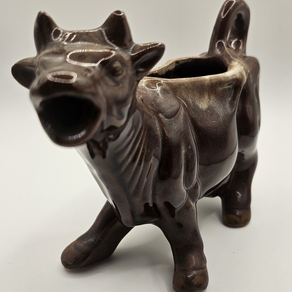 Mid Century Cow Creamer - Picture 2 of 5